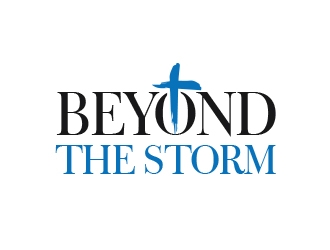 Beyond The Storm logo design by Roma