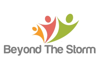 Beyond The Storm logo design by ElonStark