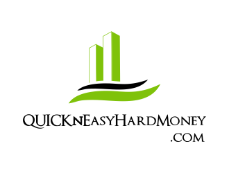 QUICKnEasyHardMoney.com logo design by JessicaLopes