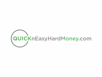 QUICKnEasyHardMoney.com logo design by Editor