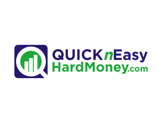 QUICKnEasyHardMoney.com logo design by maseru