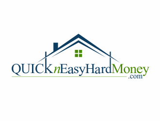 QUICKnEasyHardMoney.com logo design by agus