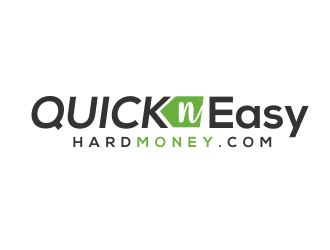 QUICKnEasyHardMoney.com logo design by rdbentar