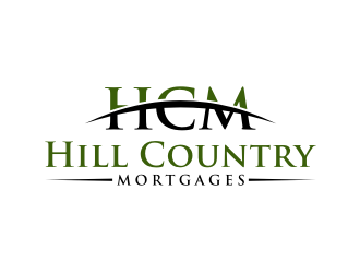 Hill Country Mortgages logo design by nurul_rizkon