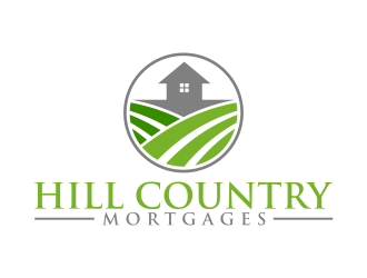Hill Country Mortgages logo design by maseru