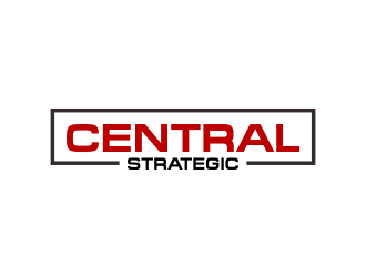 Central Strategic logo design by done