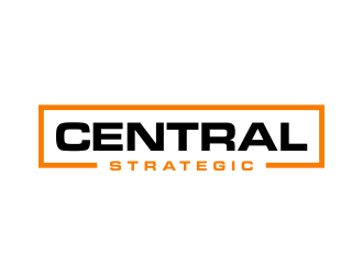 Central Strategic logo design by creator_studios