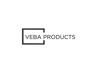 veba products logo design by arifana