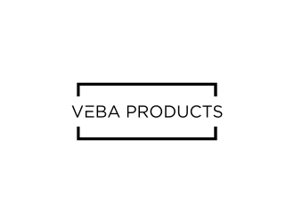 veba products logo design by arifana