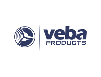 veba products logo design by YONK