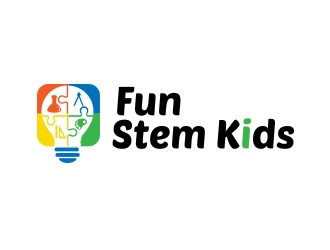 Fun Stem Kids logo design by avatar