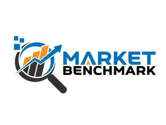 Market Benchmark logo design by jaize
