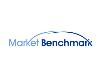 Market Benchmark logo design by cintoko