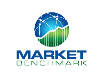 Market Benchmark logo design by kunejo