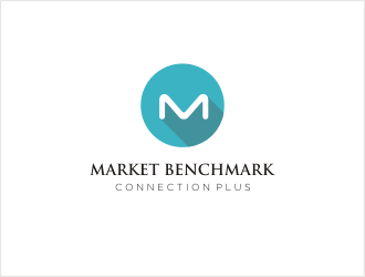 Market Benchmark logo design by bunda_shaquilla