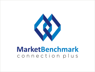 Market Benchmark logo design by bunda_shaquilla