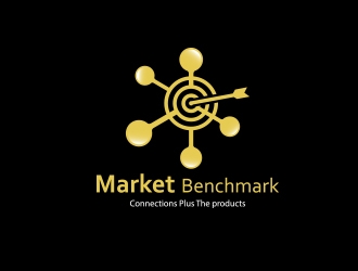 Market Benchmark logo design by Danny19