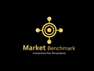 Market Benchmark logo design by Danny19