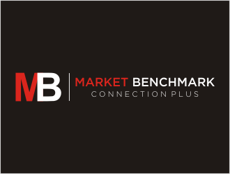 Market Benchmark logo design by bunda_shaquilla