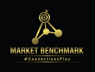 Market Benchmark logo design by Roma