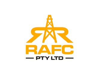 RAFC PTY LTD logo design by rief