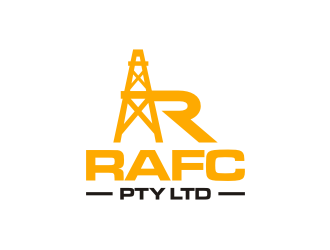 RAFC PTY LTD logo design by rief