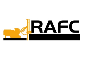 RAFC PTY LTD logo design by DreamLogoDesign