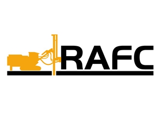 RAFC PTY LTD logo design by DreamLogoDesign