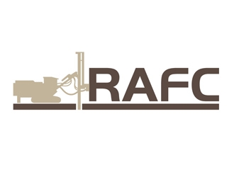 RAFC PTY LTD logo design by DreamLogoDesign