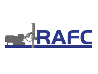 RAFC PTY LTD logo design by DreamLogoDesign