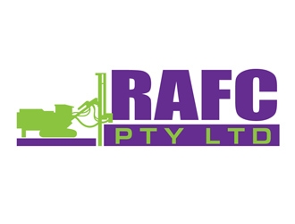 RAFC PTY LTD logo design by DreamLogoDesign