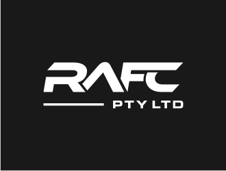 RAFC PTY LTD logo design by Wisanggeni