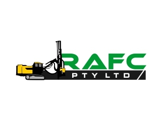 RAFC PTY LTD logo design by mckris