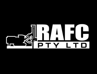 RAFC PTY LTD logo design by DreamLogoDesign