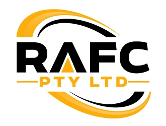 RAFC PTY LTD logo design by ElonStark