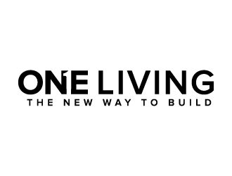 One Living logo design by jaize
