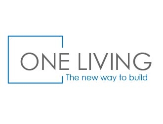 One Living logo design by ruthracam