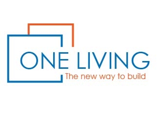 One Living logo design by ruthracam