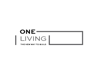 One Living logo design by mmyousuf
