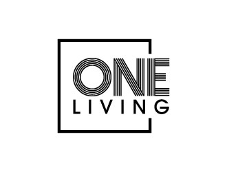 One Living logo design by J0s3Ph