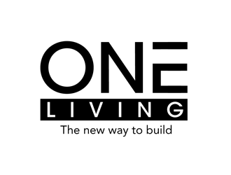One Living logo design by kunejo