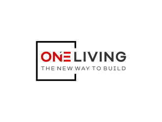 One Living logo design by Kanya
