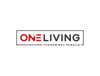 One Living logo design by Kanya