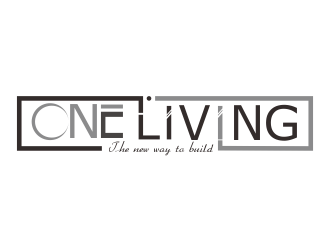 One Living logo design by jayamuda