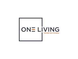 One Living logo design by ammad