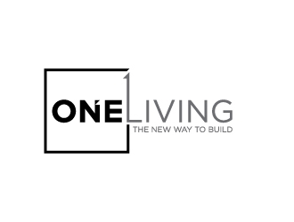 One Living logo design by lokiasan