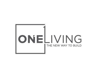 One Living logo design by lokiasan