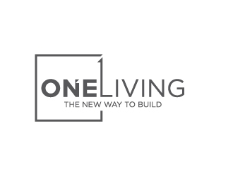 One Living logo design by lokiasan