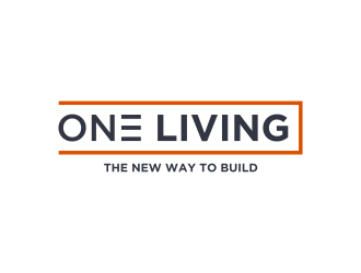 One Living logo design by ammad