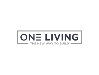 One Living logo design by ammad